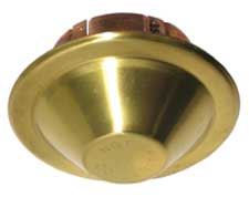 Reliable Dome Brass